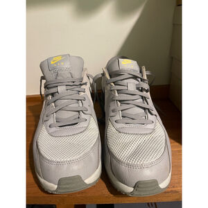 Men's Nike Sneakers Size 10 Grey/White